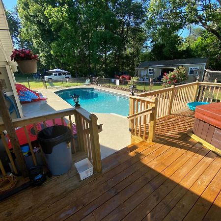 Apartment In The Country Etowah Exterior photo